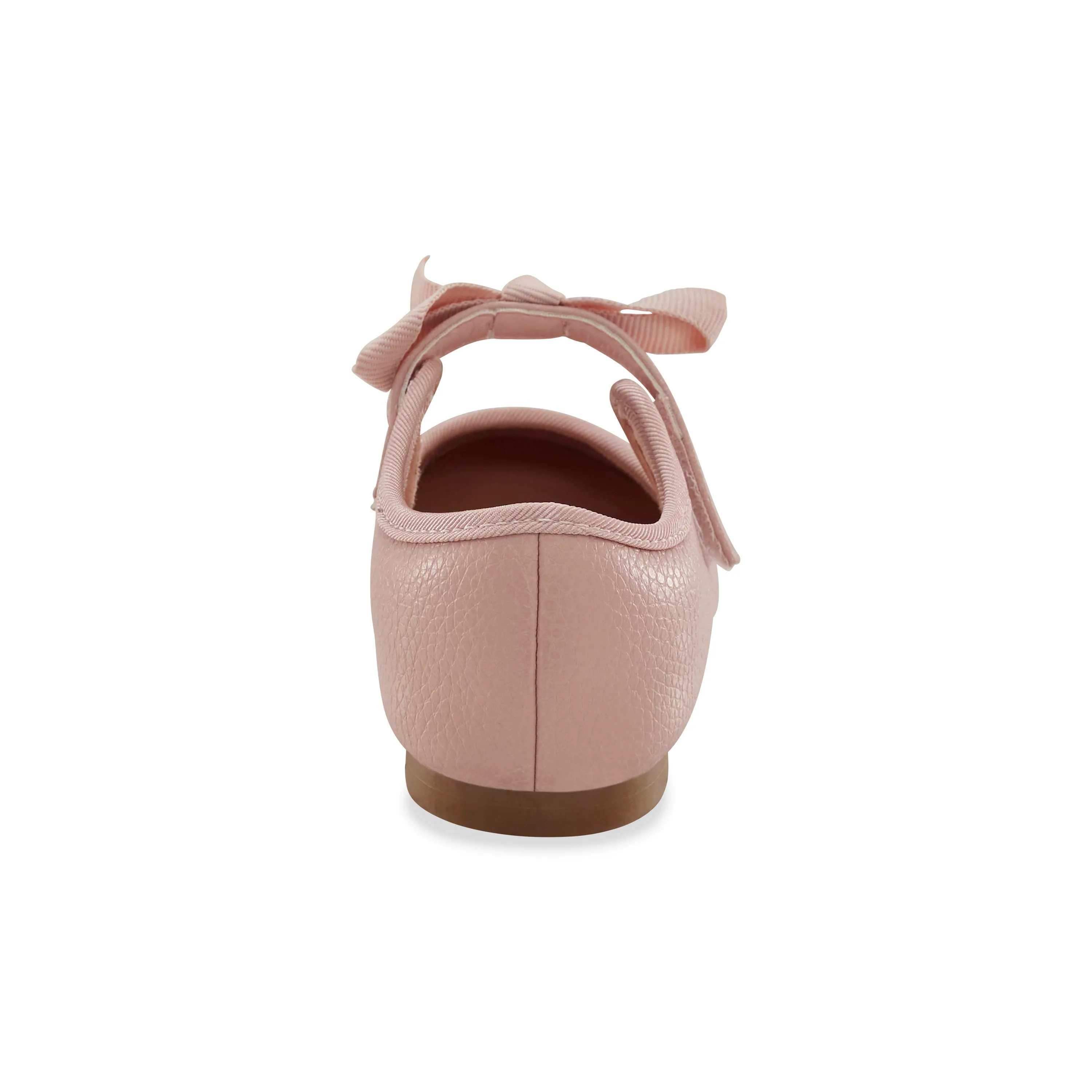 Valentina Ballet Flat - Big Kid Pink