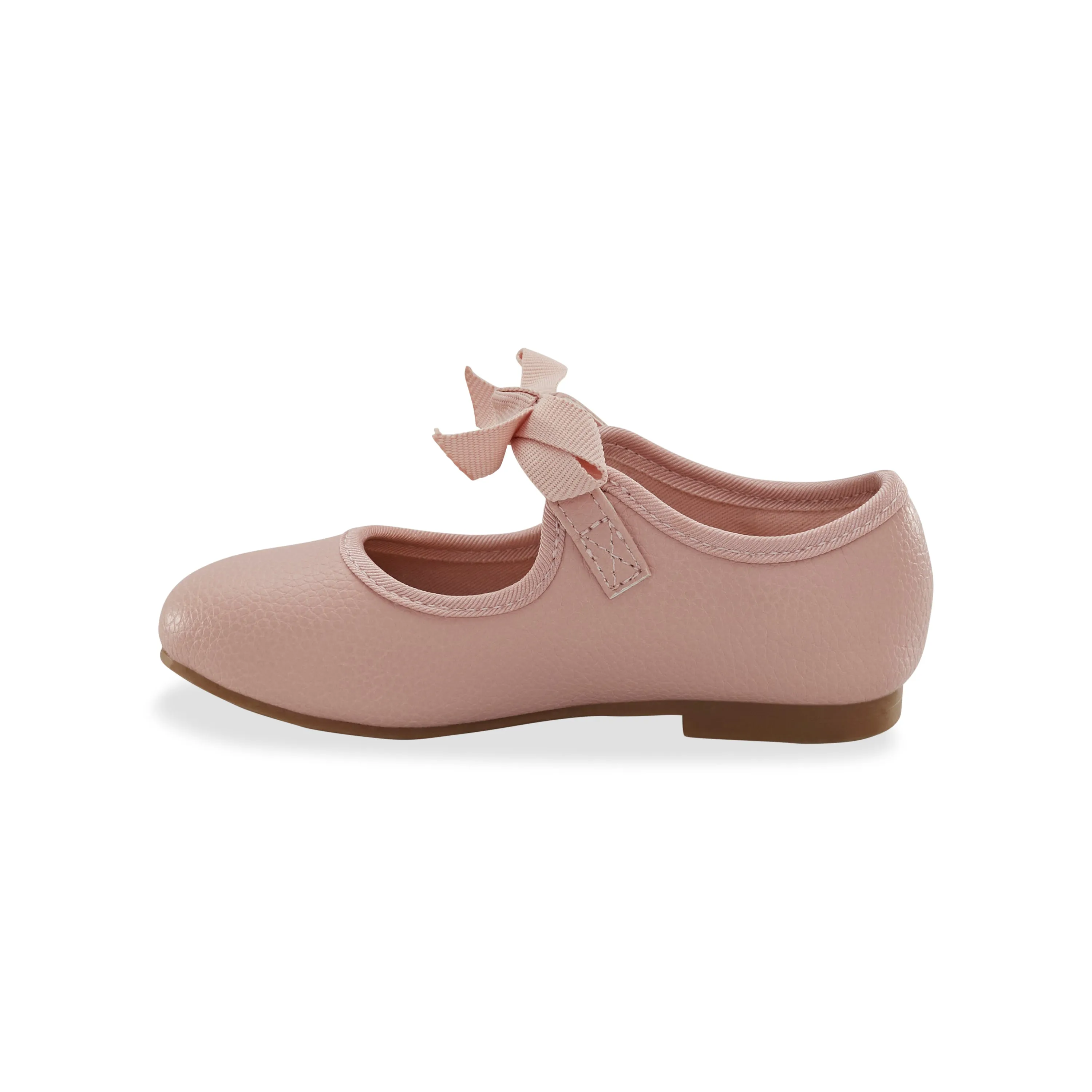 Valentina Ballet Flat - Big Kid Pink
