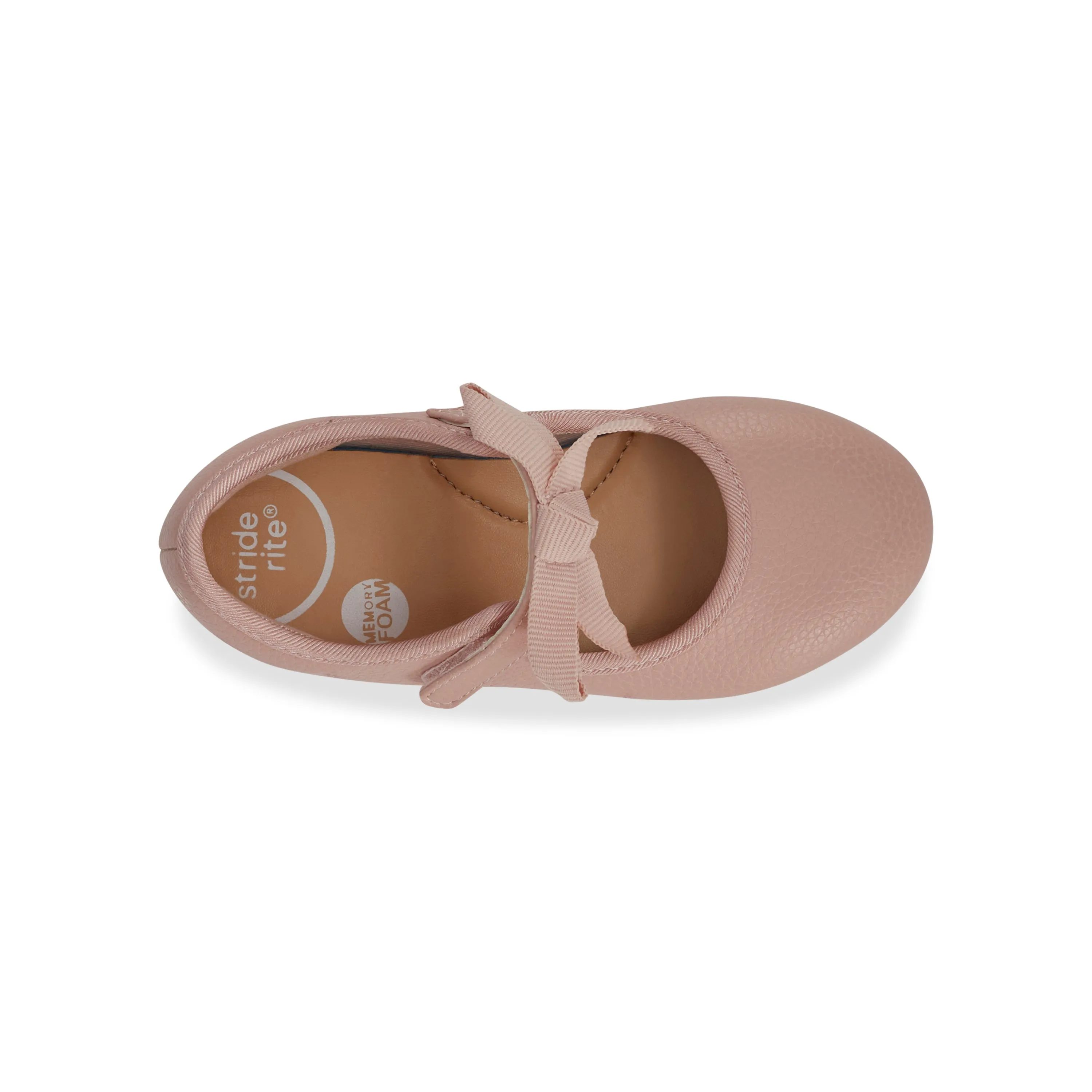 Valentina Ballet Flat - Big Kid Pink