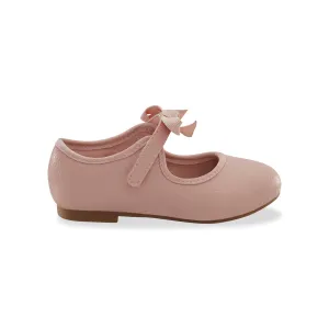 Valentina Ballet Flat - Big Kid Pink