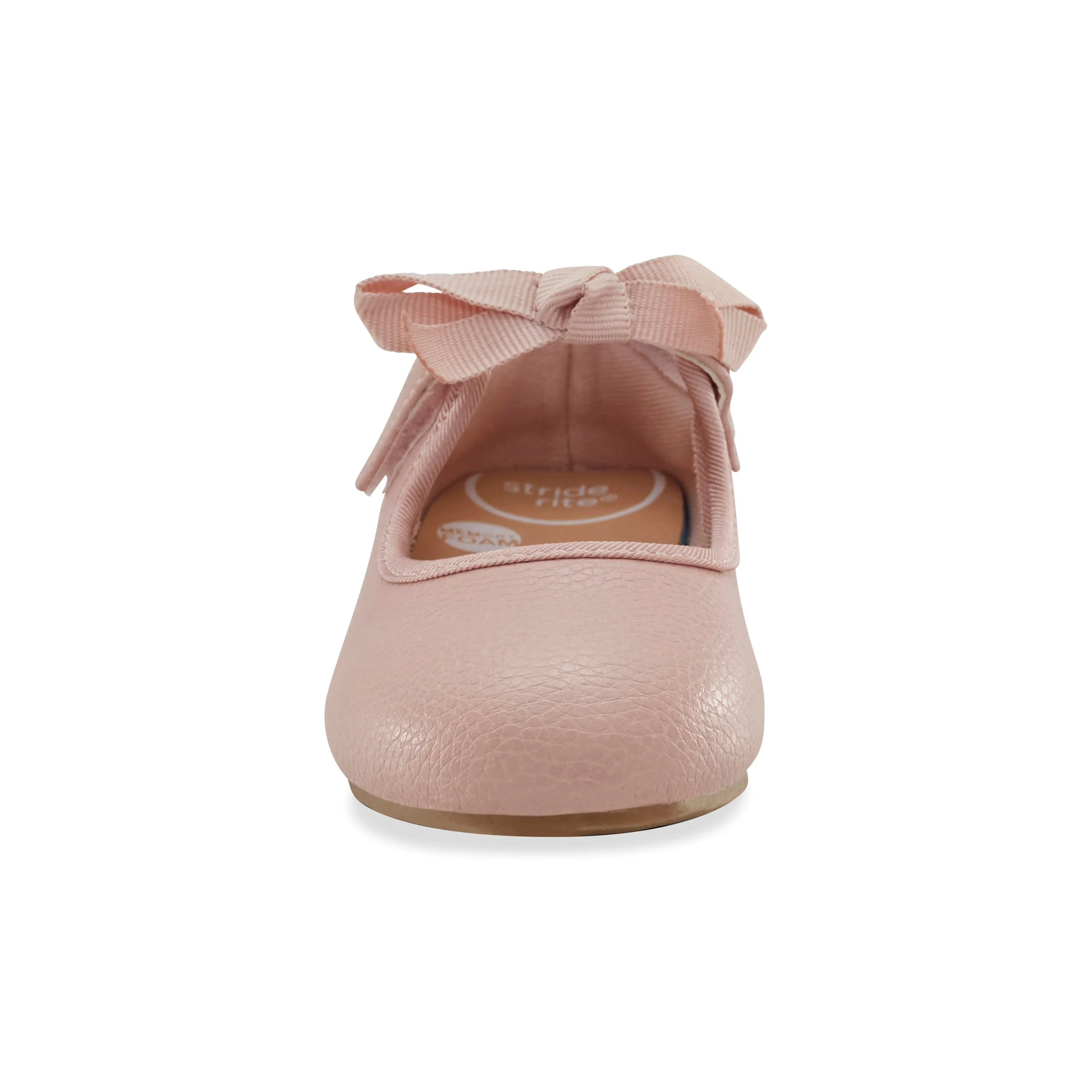 Valentina Ballet Flat - Big Kid Pink