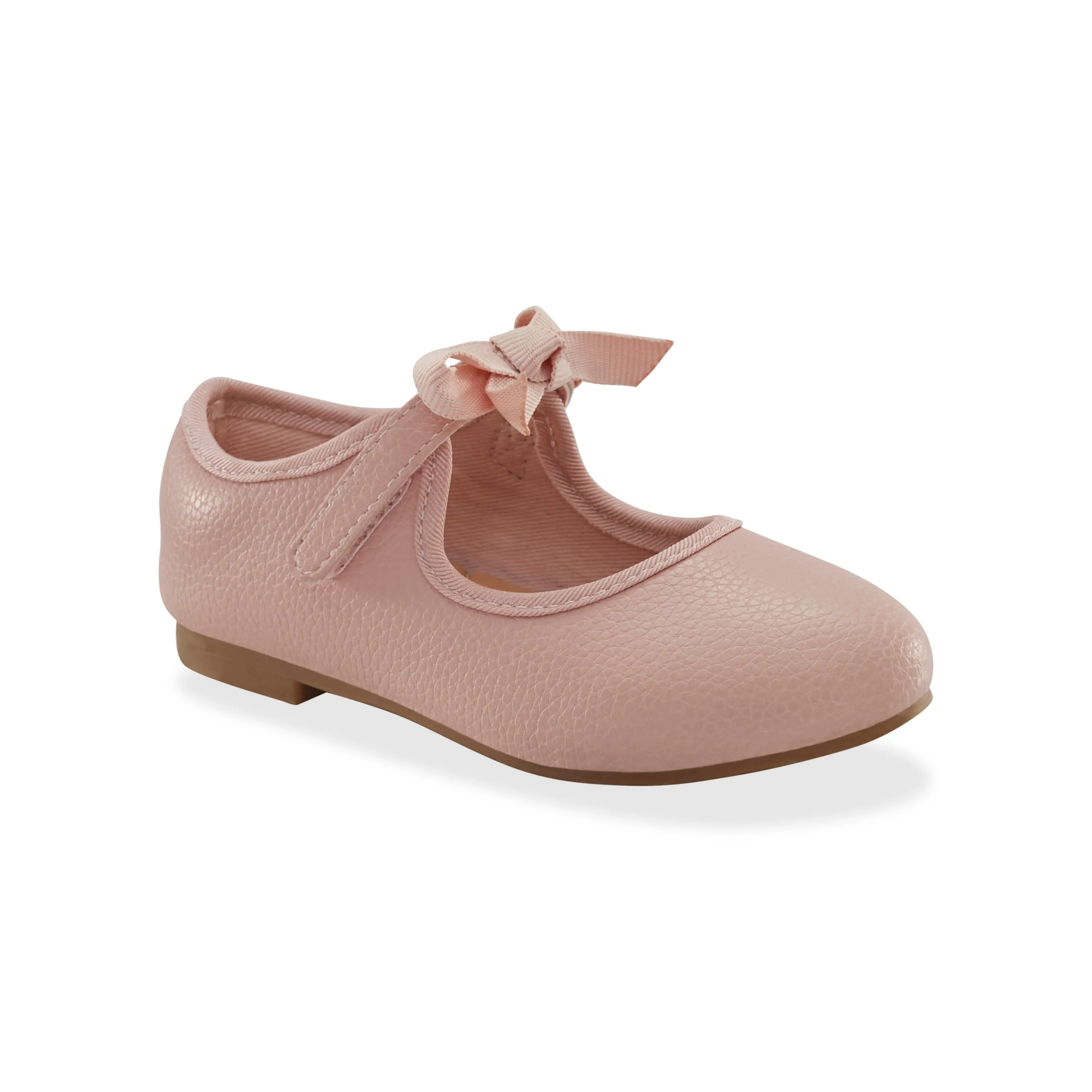 Valentina Ballet Flat - Big Kid Pink