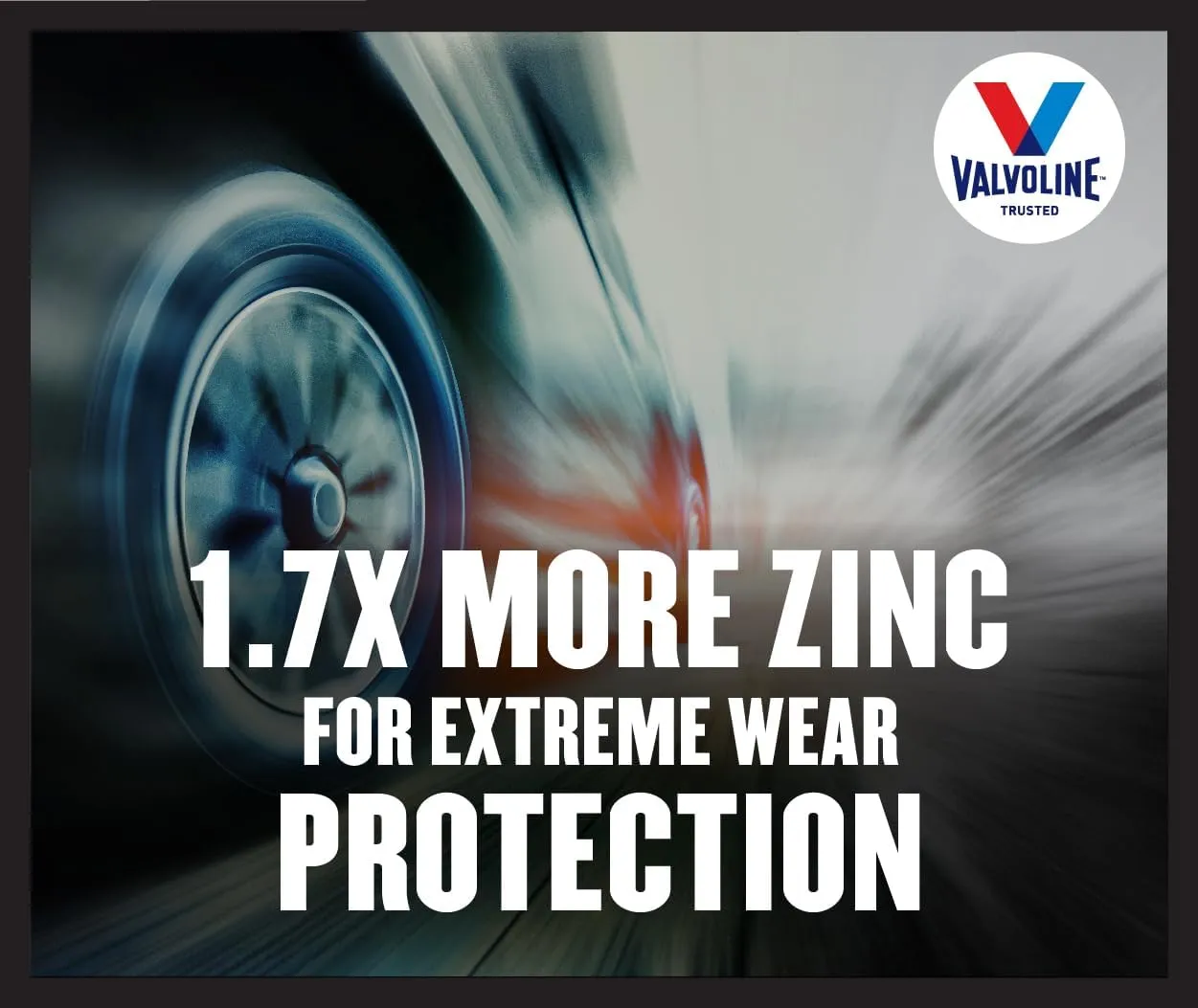 Valvoline VR1 Racing Synthetic SAE 10W-30 Motor Oil 1 QT, Case of 6