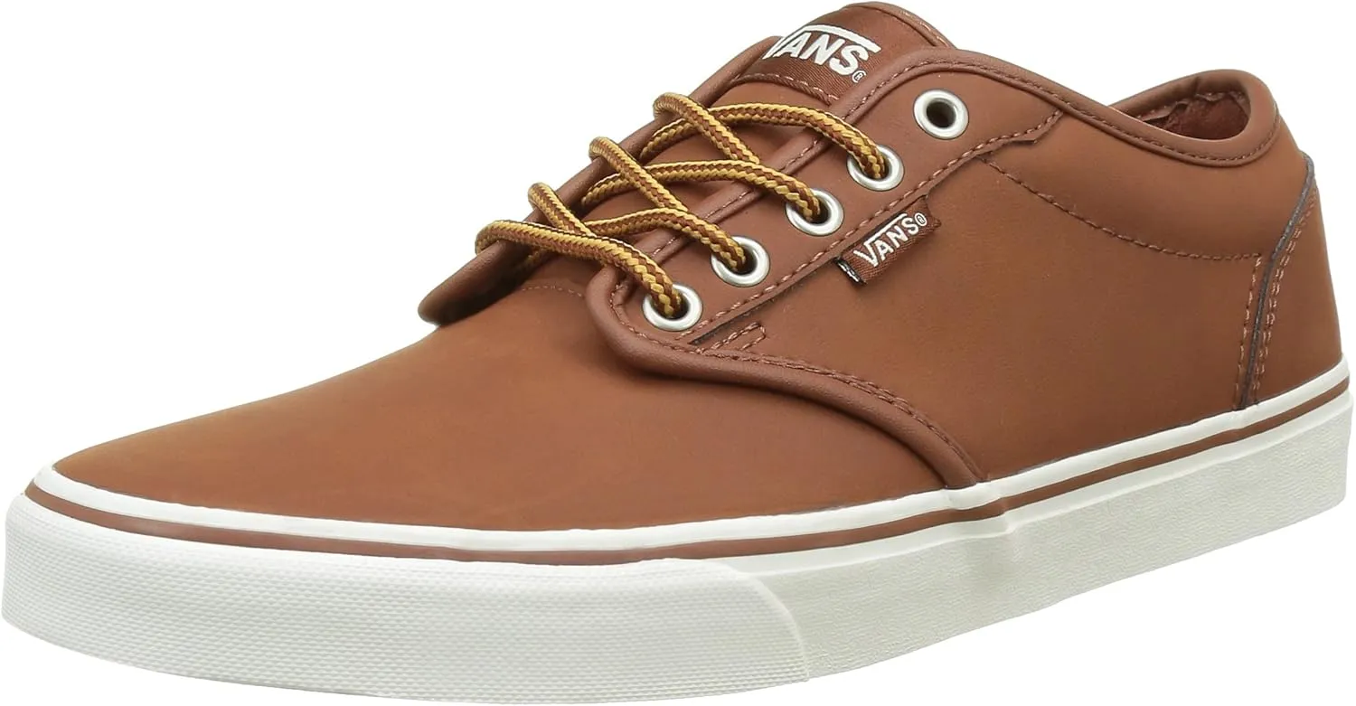 Vans Men's Atwood Canvas Trainers Sneaker