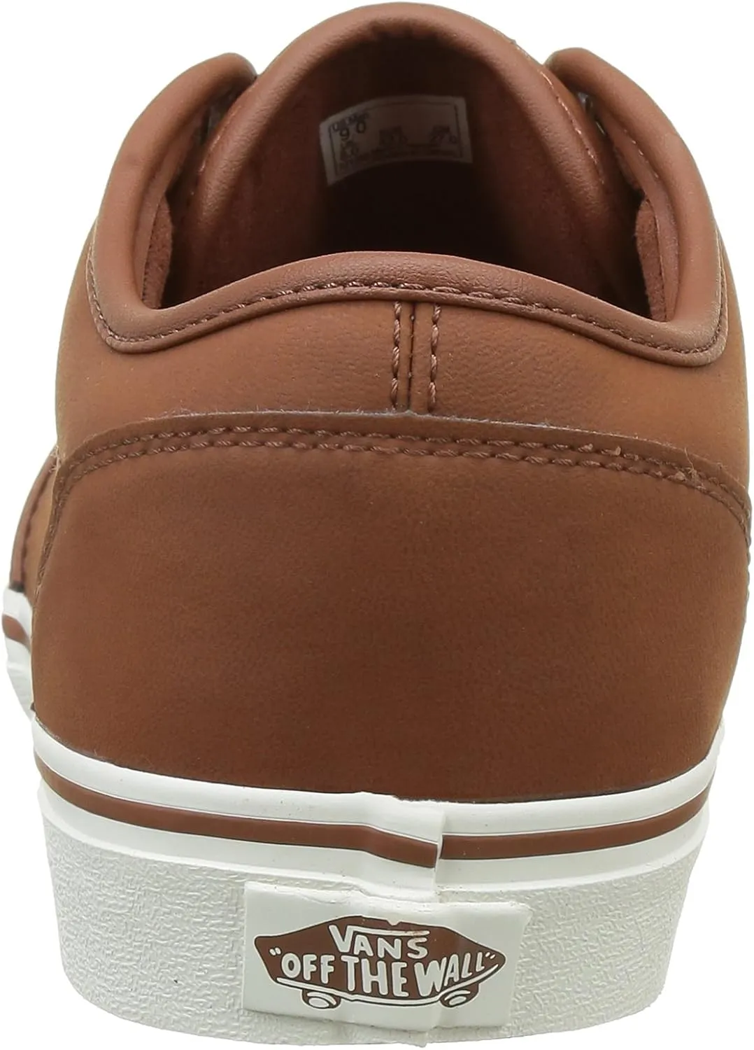 Vans Men's Atwood Canvas Trainers Sneaker