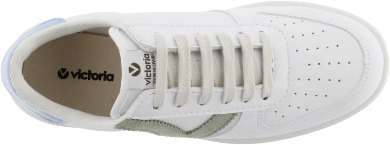 victoria Women's Low-top Sneaker, 10 AU