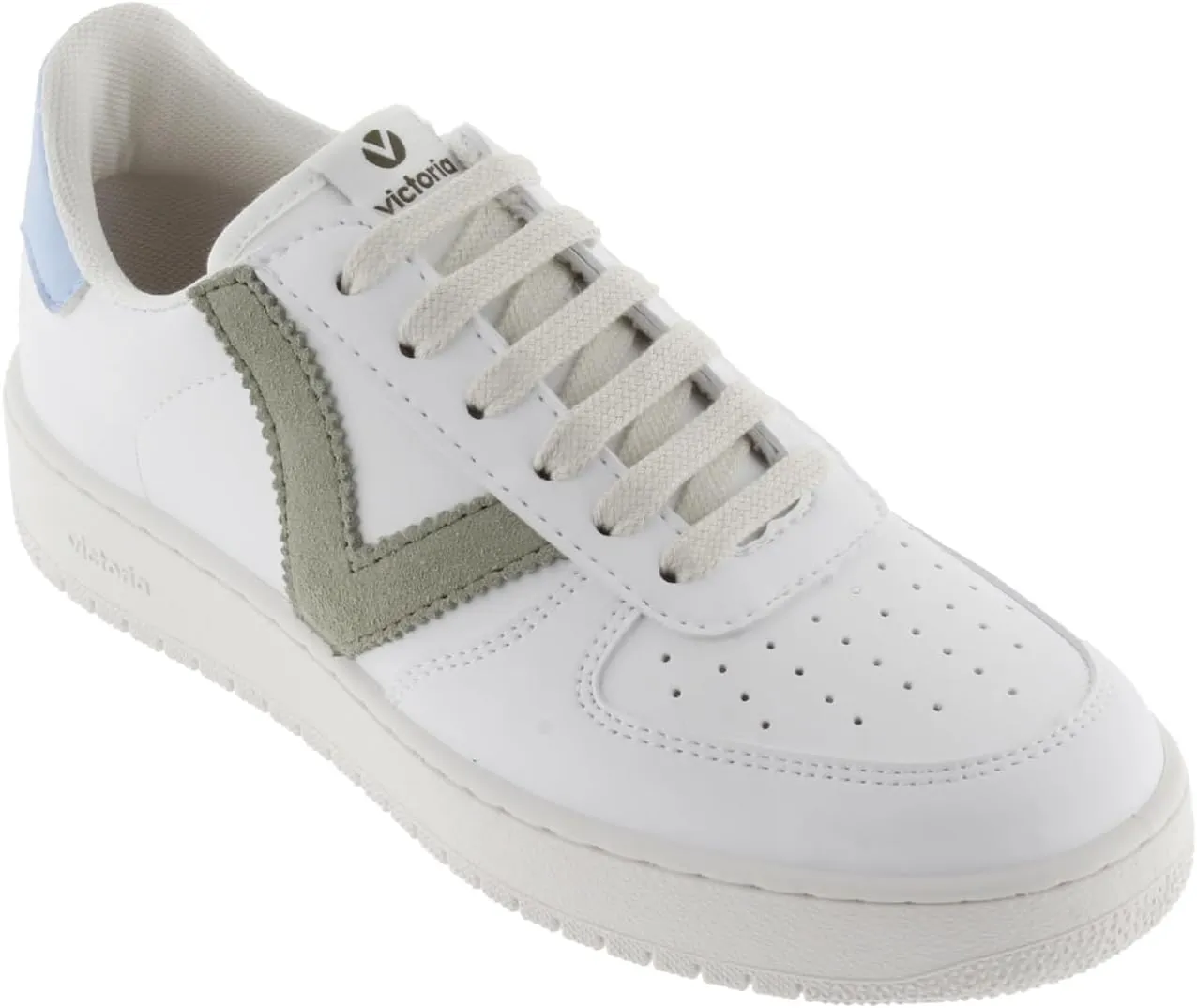 victoria Women's Low-top Sneaker, 10 AU