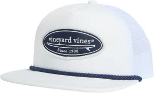 vineyard vines Men's Surf Logo Patch Foam Trucker