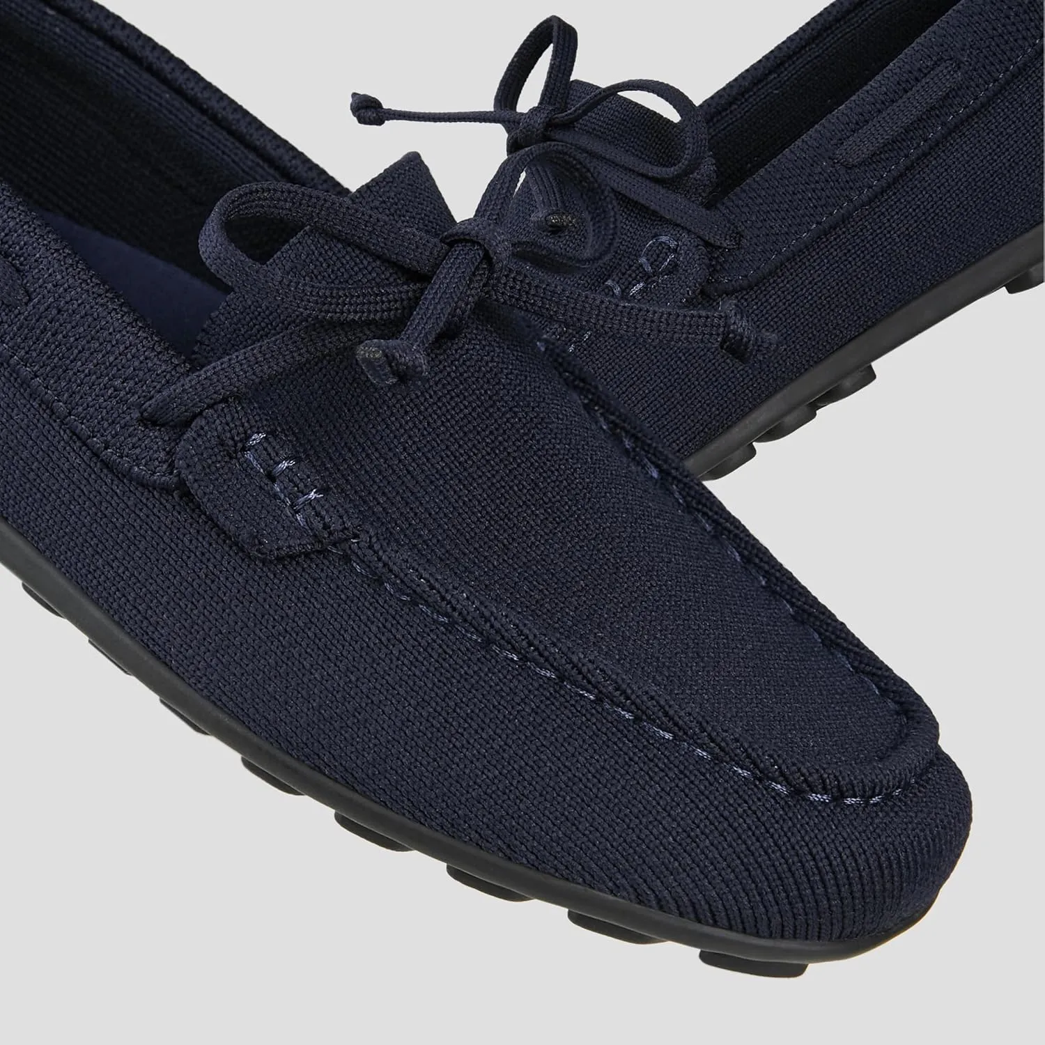 VIVAIA Jackie Women Loafers Square-Toe Embroidered Slip on Loafer Shoes for Women Comfortable Flat Shoe