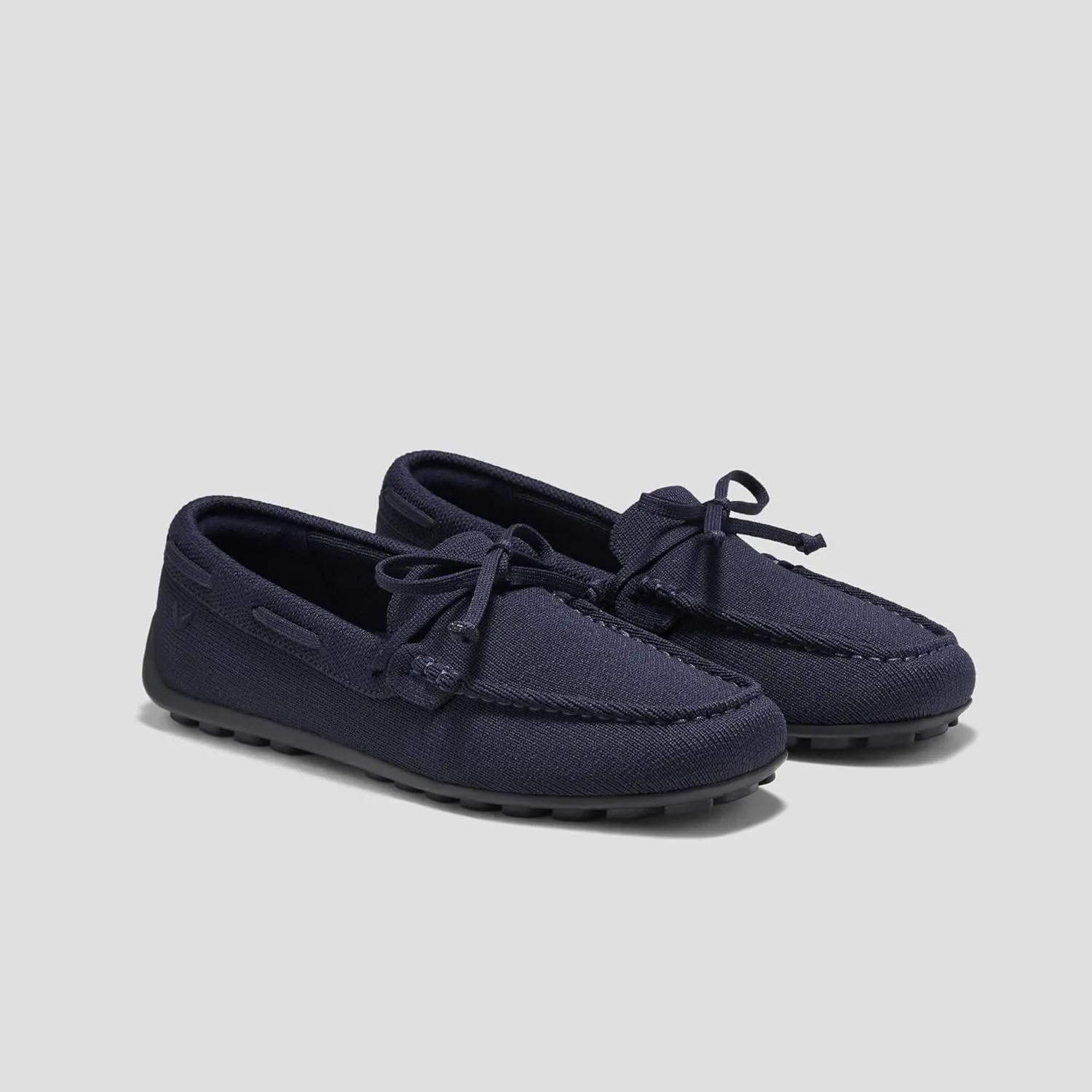 VIVAIA Jackie Women Loafers Square-Toe Embroidered Slip on Loafer Shoes for Women Comfortable Flat Shoe