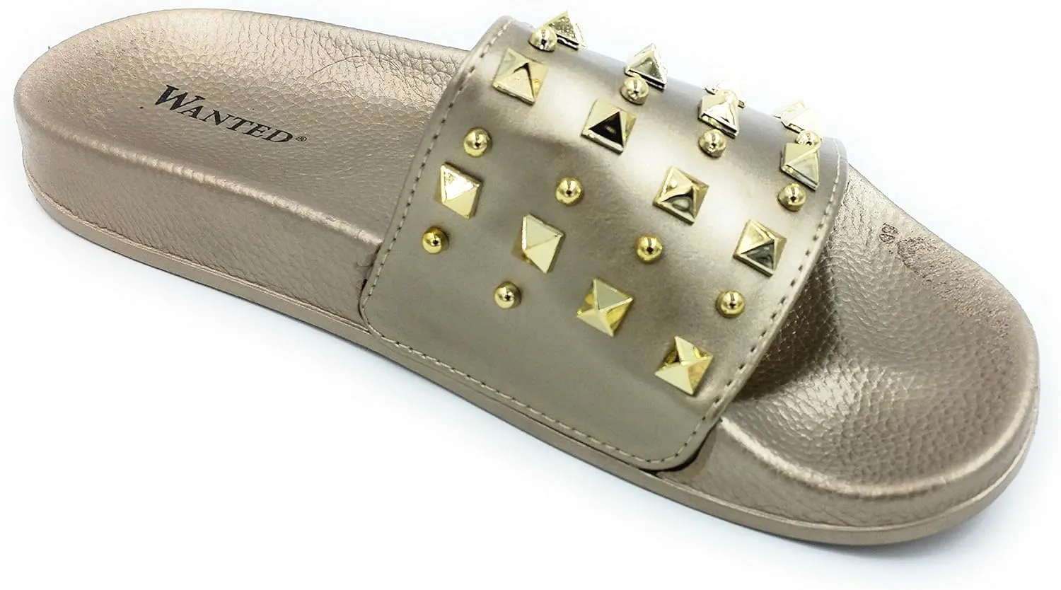 Wanted Stream Slip-On Slide Sandals
