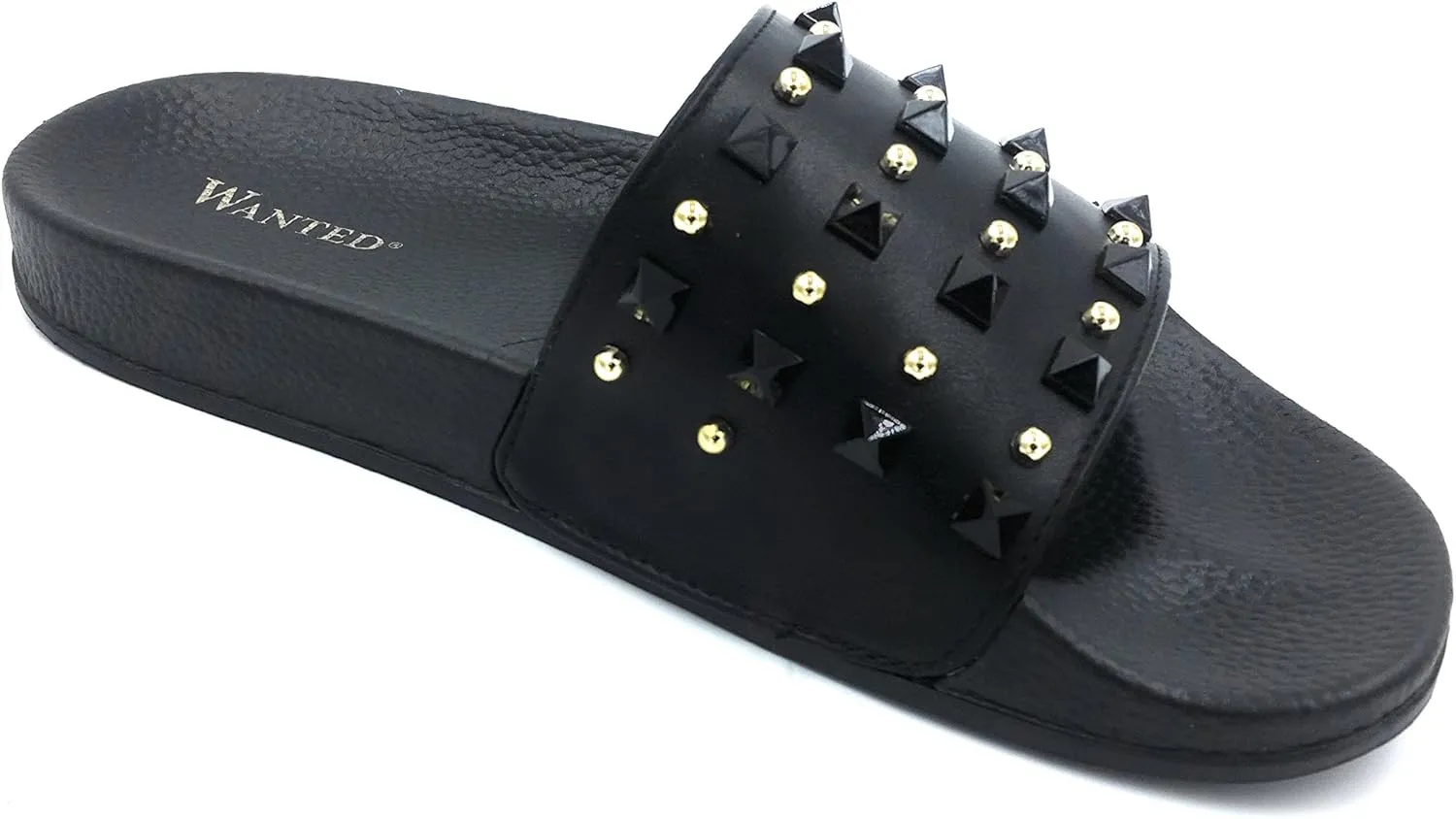Wanted Stream Slip-On Slide Sandals