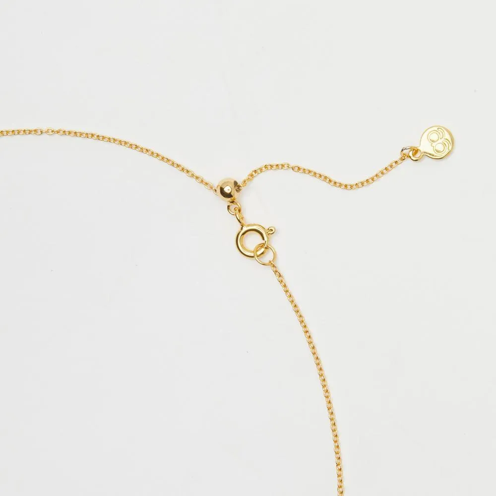 Wilshire Charm Adjustable Necklace