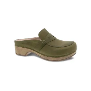 Women's Bel Green Oiled Pull Up