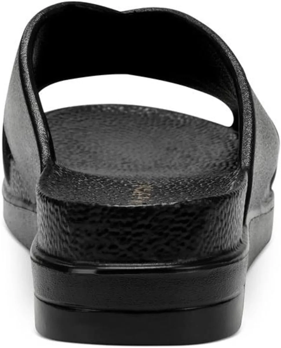 Womens Islla Platforms Slip On Slide Sandals