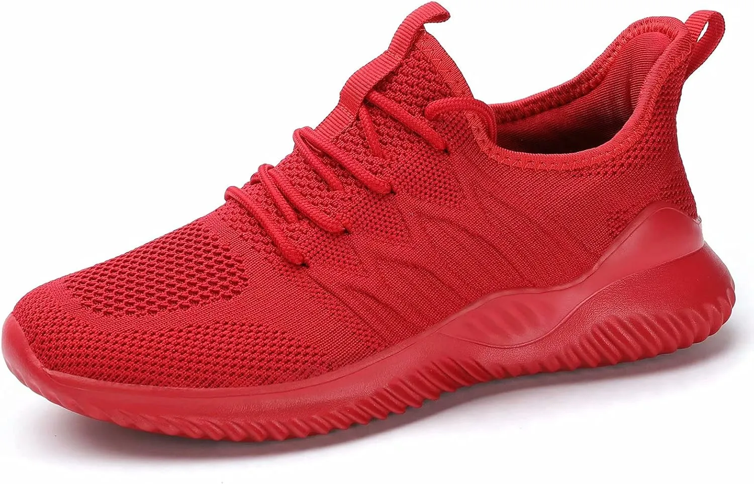 Women's Ladies Tennis Shoes Running Walking Sneakers Work Casual Comfor Lightweight Non-Slip Gym Trainers