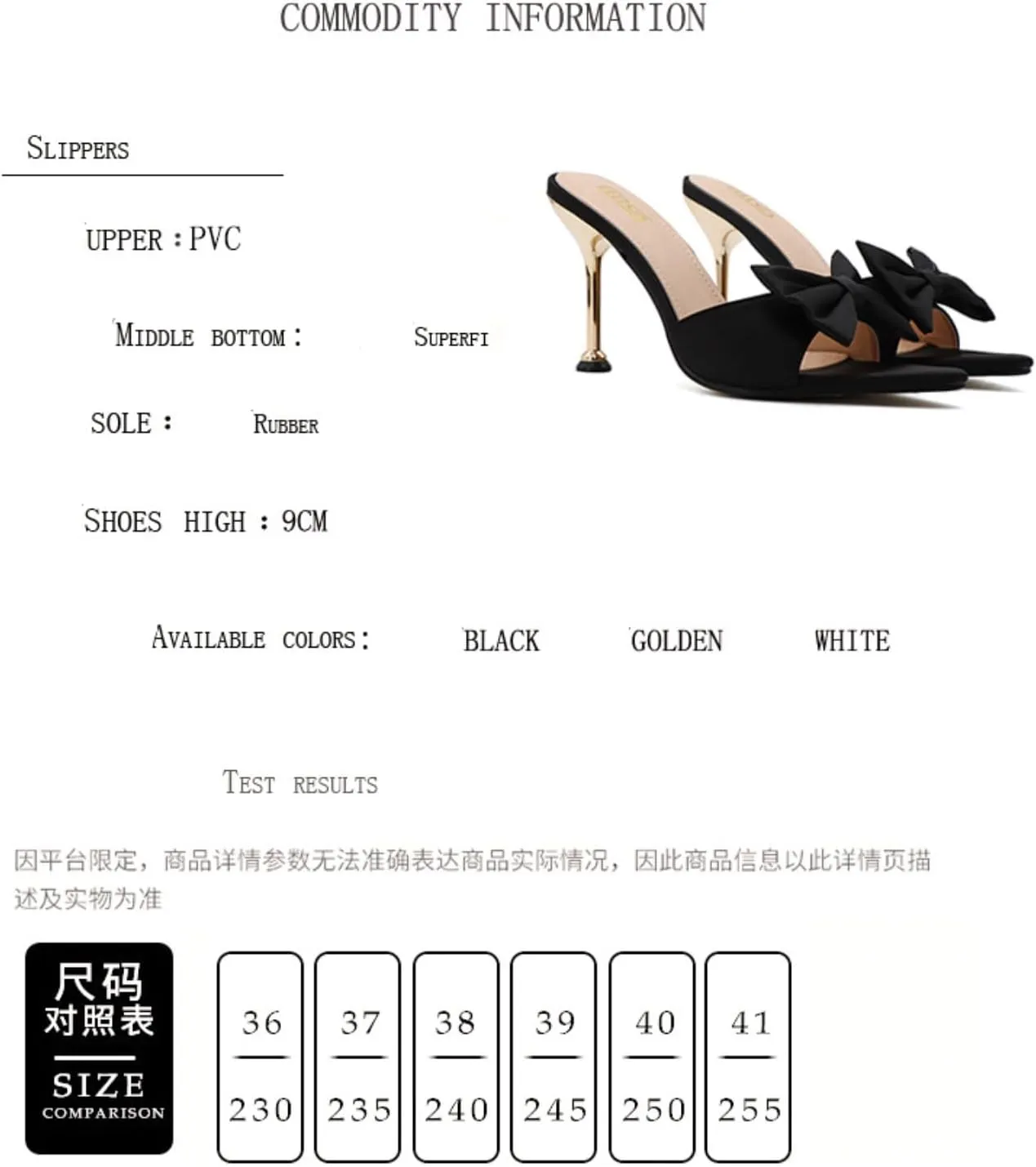 Women's Satin Pointed Open Toe Heel Sexy and Stylish Bow Slip On Stiletto High Wedge Mule Comfortable Wedding Bridal Party Dress Shoes