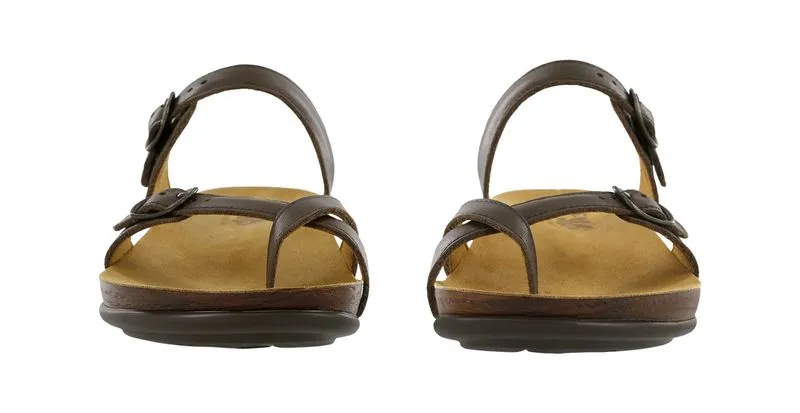 Women's Shelly Toe Loop Slide Sandal