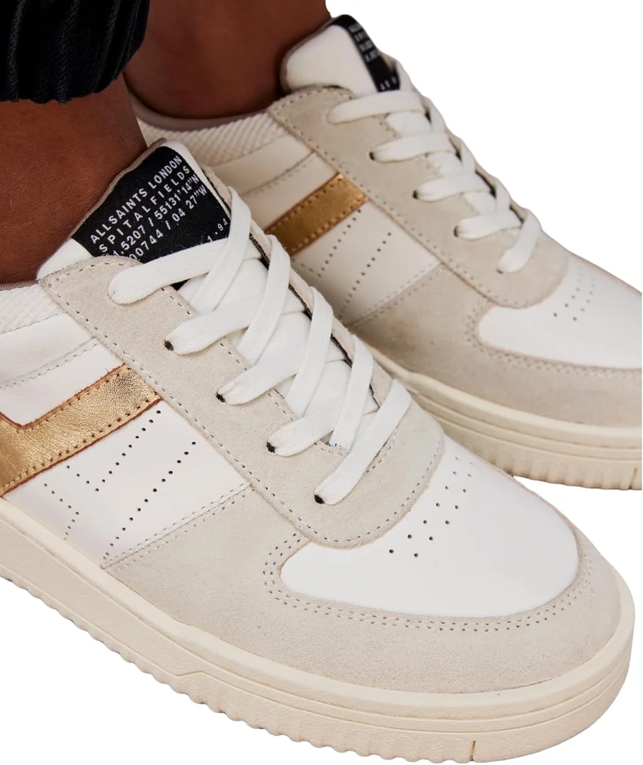 Women's VIX Suede Sneaker