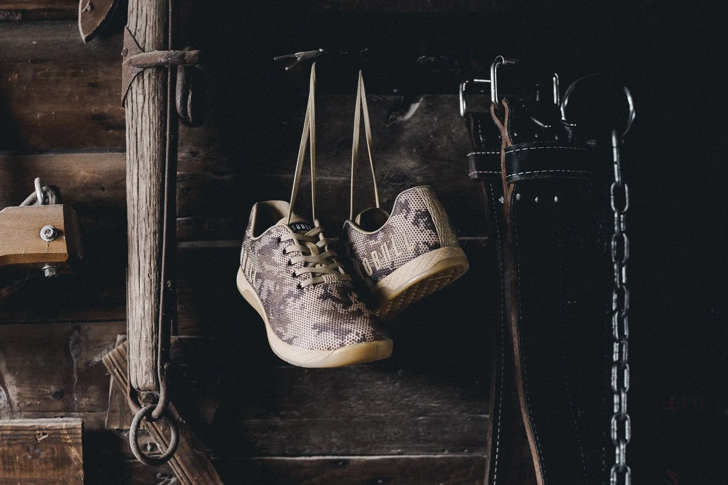 WOODSTOCK CAMO TRAINER (WOMEN'S)