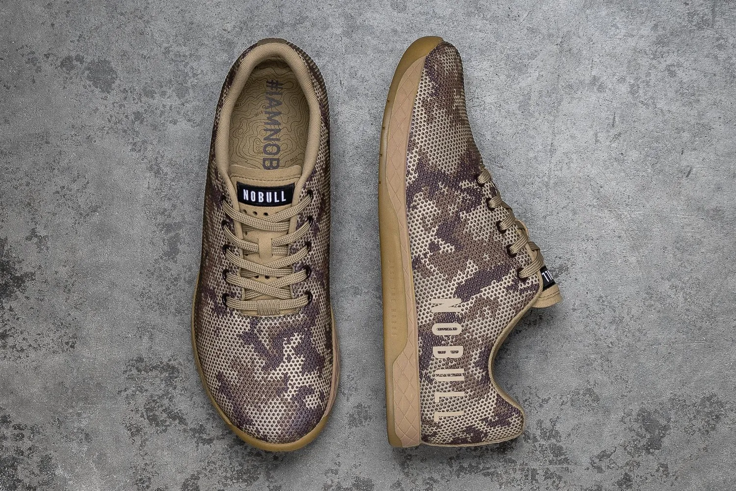 WOODSTOCK CAMO TRAINER (WOMEN'S)