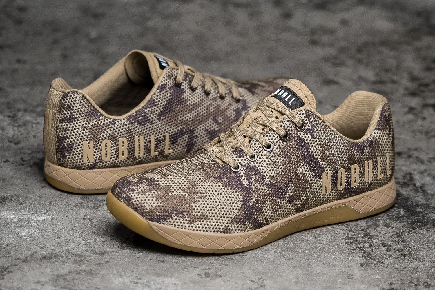 WOODSTOCK CAMO TRAINER (WOMEN'S)