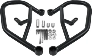 Worldmotop Highway Crash Bar Engine Guard Compatible with BMW S1000XR S1000 XR 2021 2022 2023