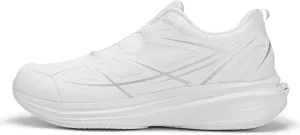 World's First Adjustable Hands Free Shoes for Women Men – Self Lacing Walking Shoes with Innovative Design, No-Tie Laces, No-Bend Convenience, Slip on & Slide & Go